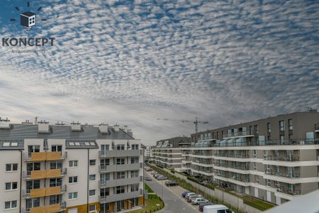 3 pok. | Balkon | Garaż | Komórka lok. | Jagodno - Фото 4