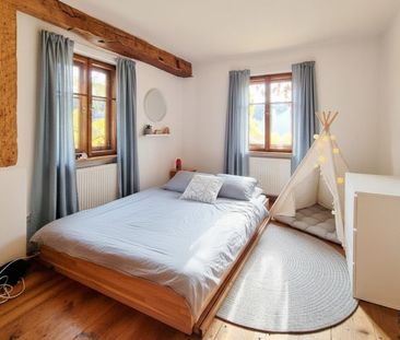 Charmante 3-Zimmer-Wohnung mit Stellplatz in Adnet - Foto 5