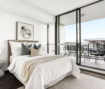 Luxuriously Appointed One Bedroom Haven - Unfurnished - Photo 3