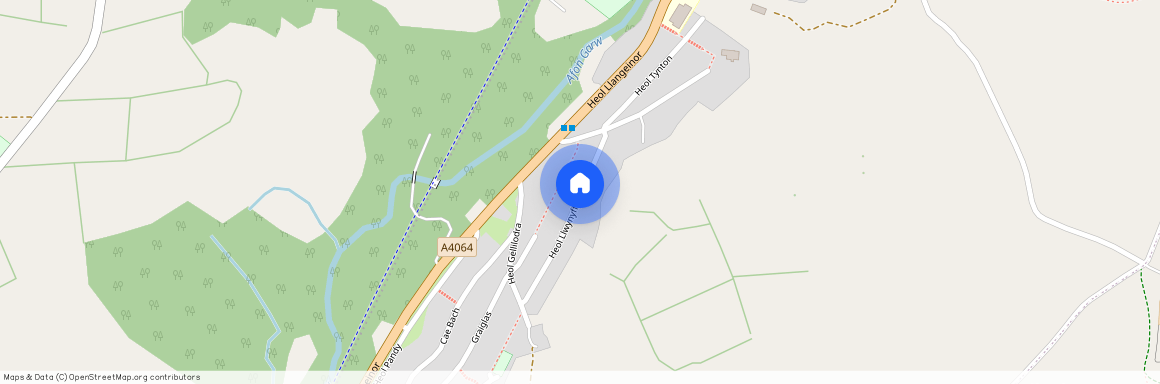 Heol Llwynffynon, Bridgend