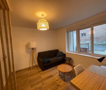 Location Appartement 1 pièce 25m² LILLE 59000 - Photo 4