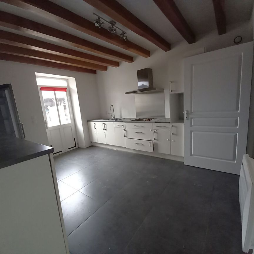 Location maison 6 pièces, 186.85m², Villers-en-Arthies - Photo 1