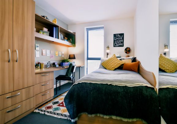 Classic Shared Apartment - Single Bed - Photo 1