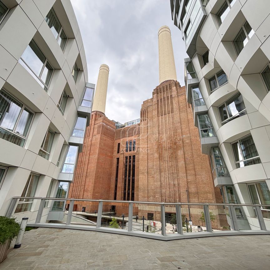 Wilshire House, Battersea Power Station SW11 - Photo 1