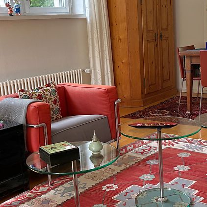 5½ Zimmer-Wohnung in Bern, möbliert - Photo 1