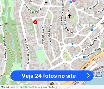 Apartamento T3 Duplex para alugar em Cascais - Foto 1