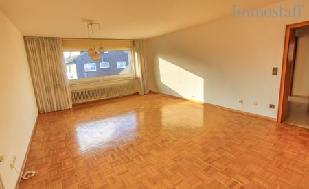 TOP WOHNUNG, TOP LAGE. Im 1. OG mit Balkon, Gartennutzung, Garage und klasse Aufteilung. - Photo 5