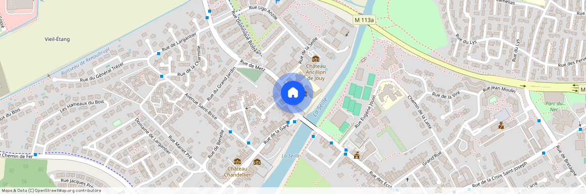 GRAND-EST, MOSELLE (57), 57050, Metz