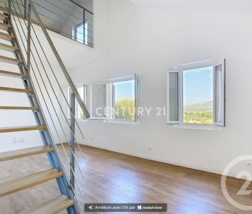 Location Appartement 2 pièces 55m² BASTIDONNE 13821 - Photo 1