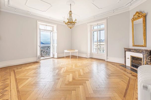 APPARTEMENT 2½ PIÈCES À MONTREUX (VD), MEUBLÉ - Photo 1