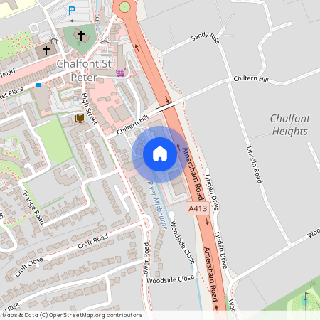 Europa House, Marsham Way, Gerrards Cross SL9