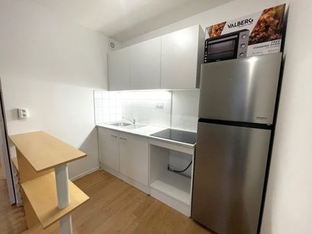 LOCATION - T2 MEUBLÉ + PARKING - Photo 4