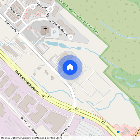 10 Halliford Place, Brampton