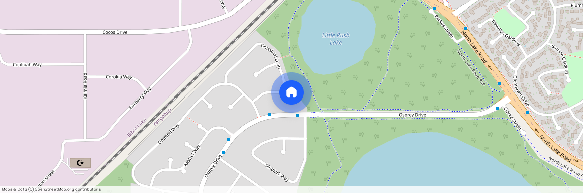 2/51 Grassbird Loop, Yangebup WA 6164