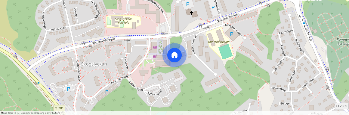 Aftonbrisvägen 4 A, 451 61, Uddevalla