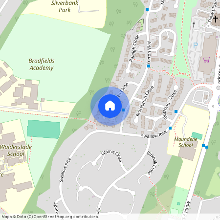 Ramillies Close, Chatham ME5