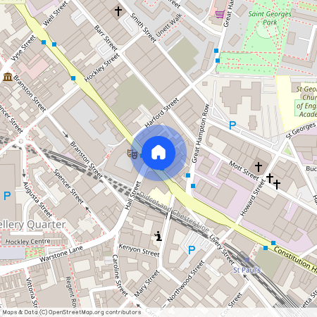 Lalehzar, Great Hampton Street, Birmingham, B18 6AQ, United Kingdom
