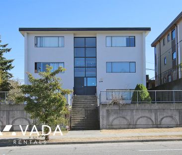 Unfurnished, Pet Friendly, 2 Bed 1 Bath Apartment For Rent - Photo 1