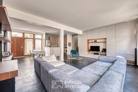 Duplex de charme avec terrasse - Photo 3