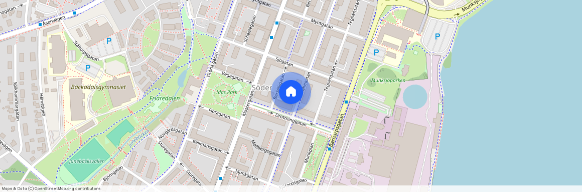 Brahegatan, Jönköping