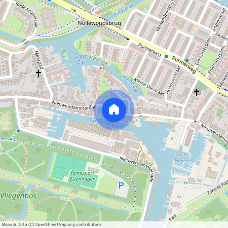 Elzenhagensingel (Bouwnr. 252), Nieuwendammerdijk-West, 1025LA, Amsterdam