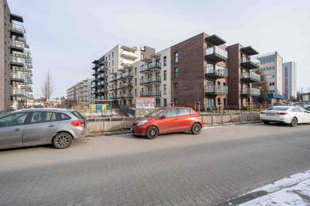 Nowe•2pokoje•wynajem•Winda•Siłownia•Piątkowo 42.67 m² - Zdjęcie 3