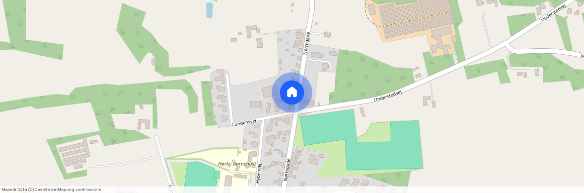 Nørregade 35 A, 9300 Sæby