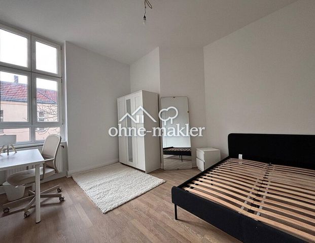 Moderne WG-Neugründung in Schöneberg – voll möbliert - Photo 1