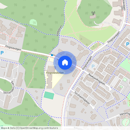 Flogstavägen 51 D, 75273, Uppsala