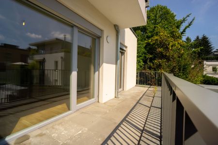 Helle 2-Zimmer Wohnung mit großer Terrasse - Photo 4