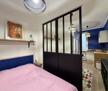 Location Appartement 2 pièces 20m² SETE 34200 - Photo 3