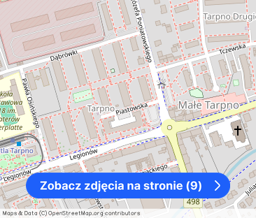 Kawalerka na wynajem, Tarpno – zdjęcie 1