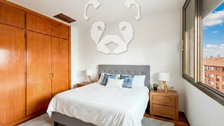 Ático de alquiler en Felipe II, Goya - Foto 4