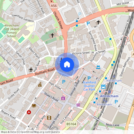 Kingsway, Altrincham