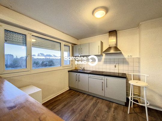 Location appartement à Brest, 4 pièces 74.28m² - Photo 1