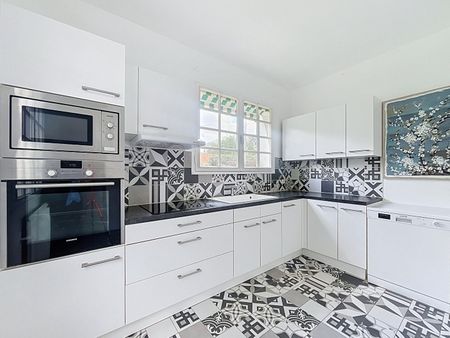 Maison T8 LE VESINET à louer - Photo 4