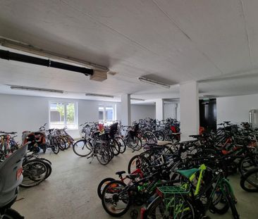 EUROGATE: 2 Zimmer Wohnung ++ GYM ++ 6.OG ++ Energieklasse A - Foto 3