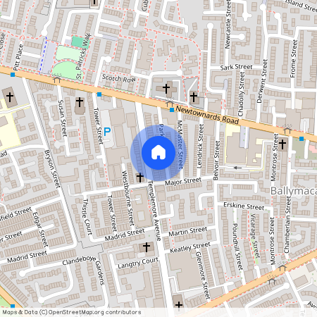 43 Parker Street, Belfast, BT5 4HN