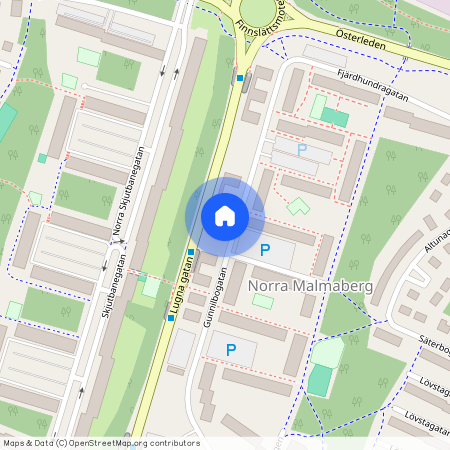 Gunnilbogatan 9, 723 40, Västerås