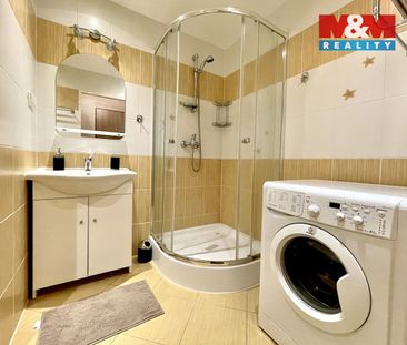 Pronájem bytu 1+1 39 m² - Фото 4