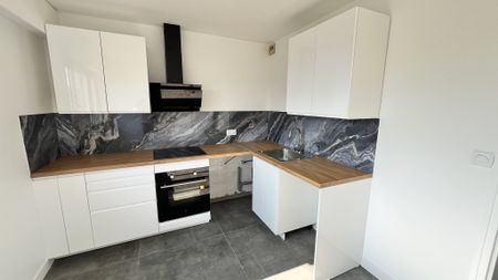 Location Appartement 3 pièces 56m² GRENOBLE 38000 - Photo 5