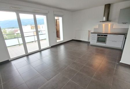 Appartement T3 à MONTBONNOT ST MARTIN - Photo 3