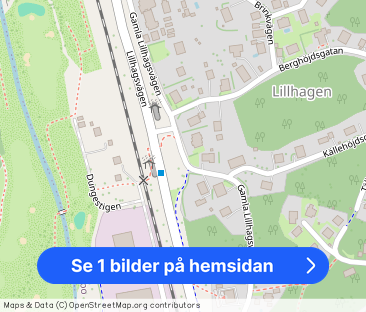 Gamla Lillhagsvägen, Hisings Backa - Foto 1