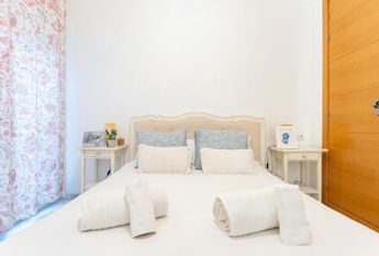 Plaza de Doña Trinidad, Málaga, Andalusia 29007