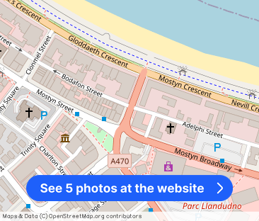 Vaughan Street, Llandudno, Conwy, LL30 - Photo 1