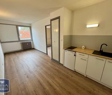 Location Appartement 2 pièces 28m² POITIERS 86000 - Photo 2