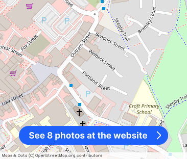 *BRAND NEW EN-SUITE ROOM* Portland Street, Sutton-In-Ashfield - Photo 1