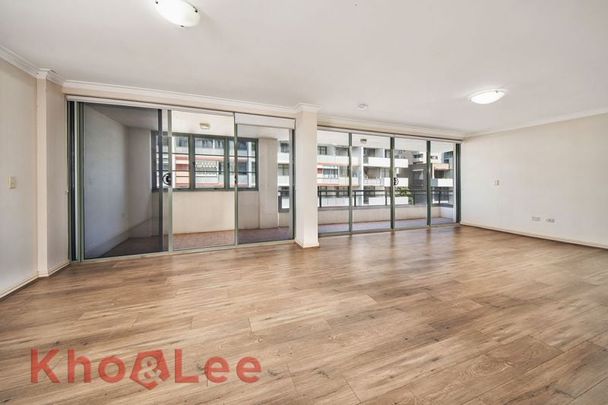 Refreshed Large Three Bedroom Apartment with Expansive Entertaining Balcony - Photo 1