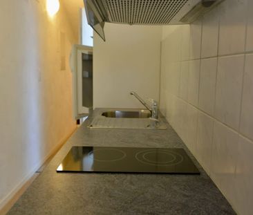 1.5 Zimmer, 28 m², 4. Stock - Foto 3