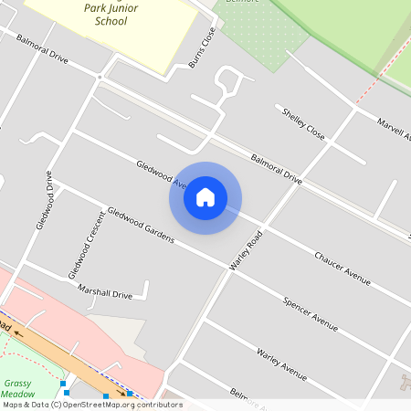 Gledwood Avenue, Hayes UB4